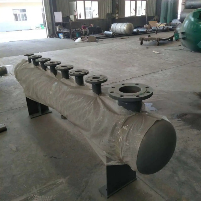 金寨集分水器