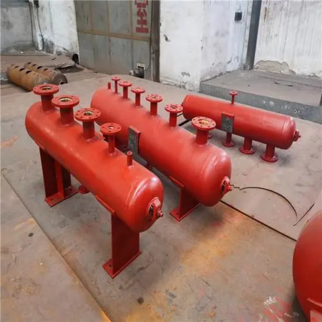 金寨分集水器安装高度